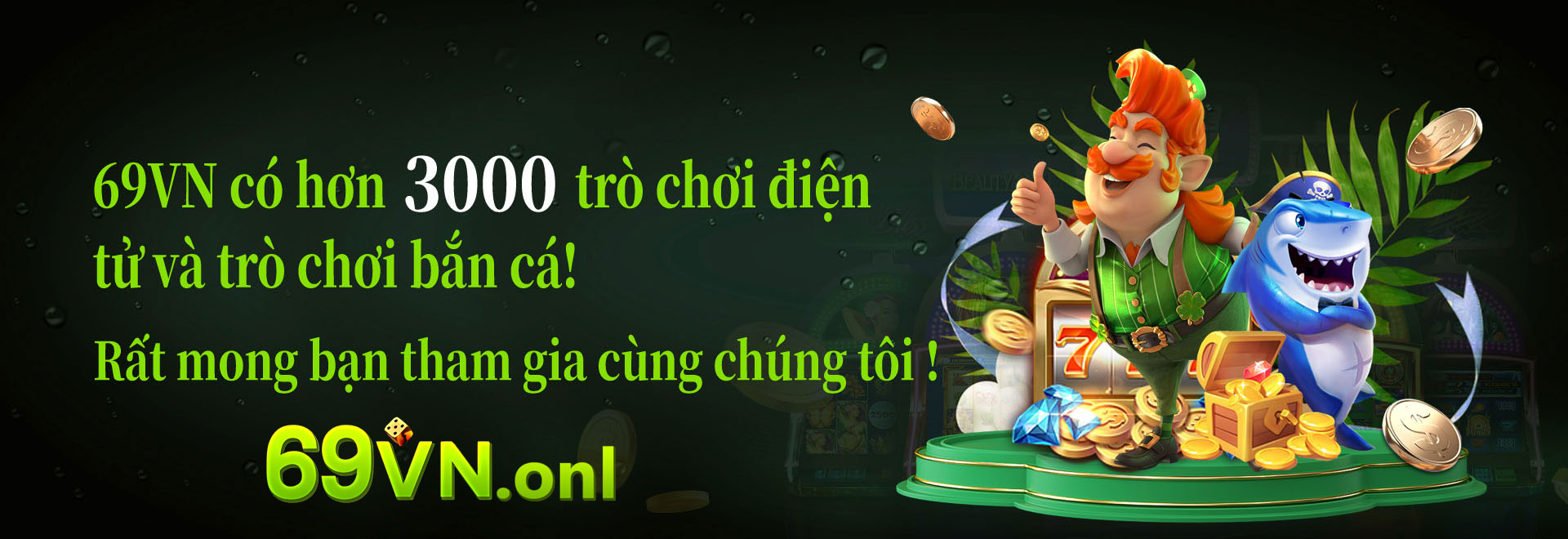 nền tảng trò chơi đổi thưởng tại 69VN Onl