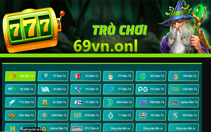 Làm sao để chiến thắng game nổ hũ 69vn