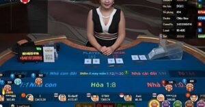 Tổng hợp cách soi cầu Baccarat