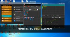 phần mềm hack baccarat